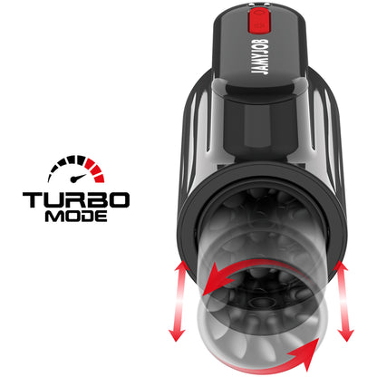 Masturbador masculino automático Vortex - VORTEX