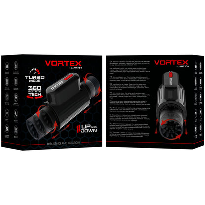 Masturbador masculino automático Vortex - VORTEX