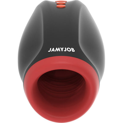 Masturbateur masculin avec aspiration, vibration et compression