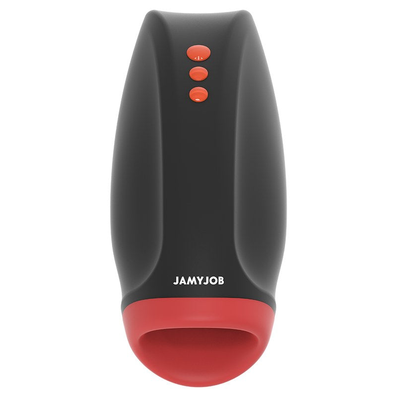 Masturbador Masculino com Sucção, Vibração e compressão — vista adicional 5