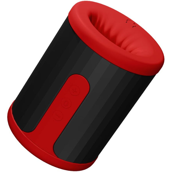 Masturbateur masculin F2S™ avec vibration et connexion à l'application