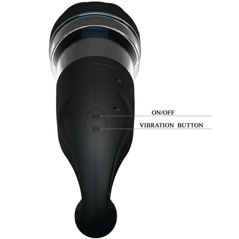 Masturbador Recarregvel Multifuno Multifuncional Breton Breton — vista adicional 5