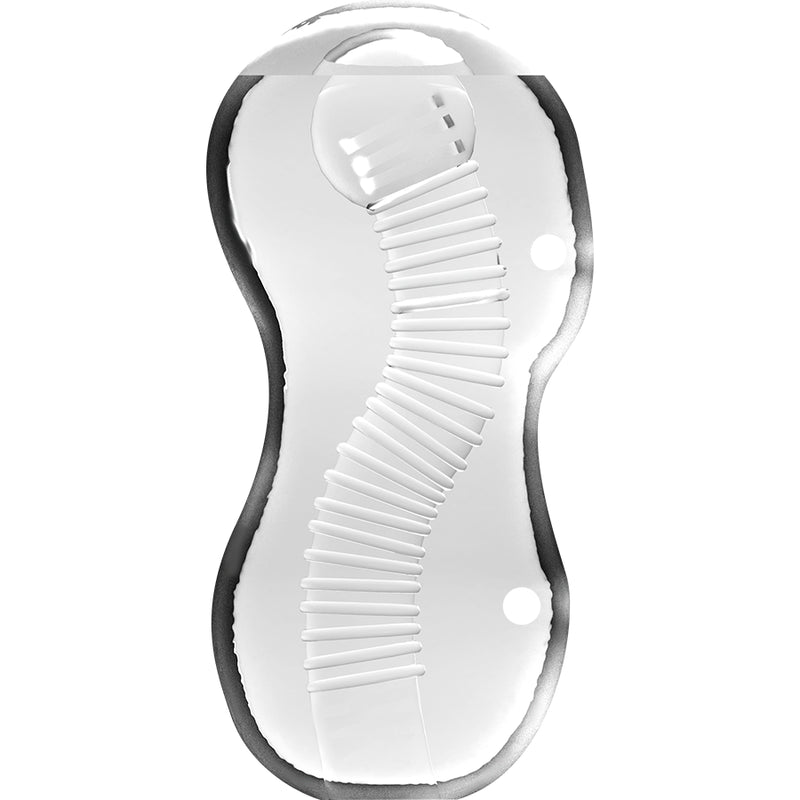 Masturbador TENSEK 3 — Experiência Totalmente Transparente e Sensual — vista adicional 5