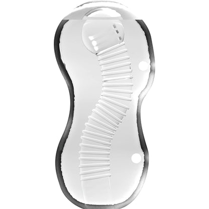 TENSEK 3 — Transparante masturbator voor een sensuele ervaring