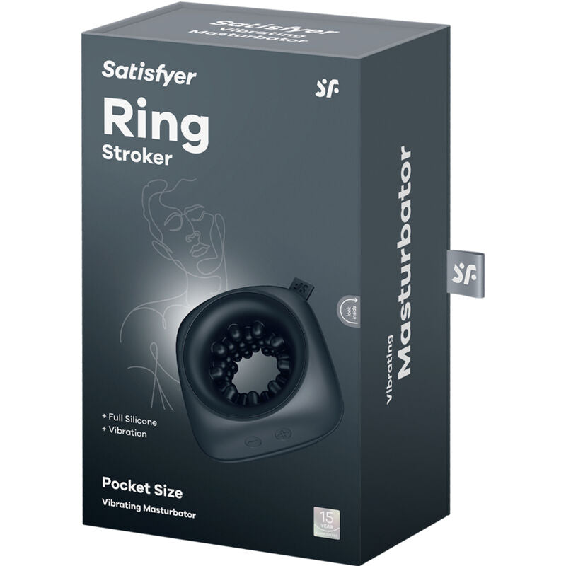 Vibrations-Ringstroker – Klein, kraftvoll und tragbar