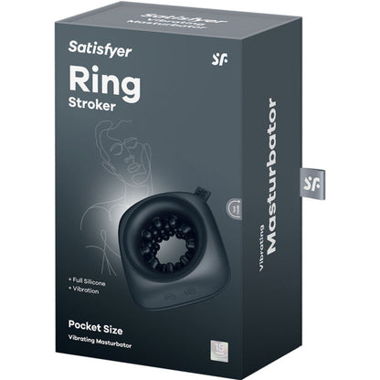 Vibrations-Ringstroker – Klein, kraftvoll und tragbar