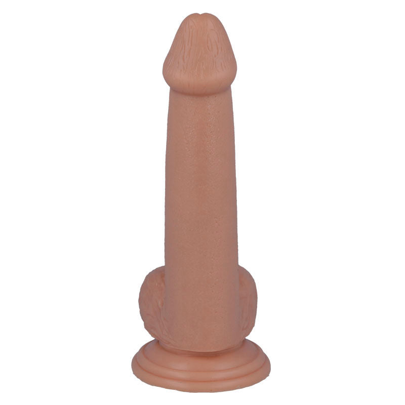Mr. — Model 10 Realistic Dildo 18 cm with Suction Cup