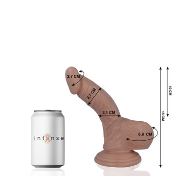 Mr. — Modelo 2 Dildo Realista 16 cm com Ventosa — vista adicional 2