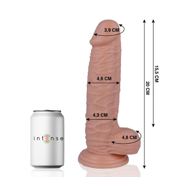 Mr. — Modelo 20 Dildo Realista 20 cm com Ventosa — vista adicional 2