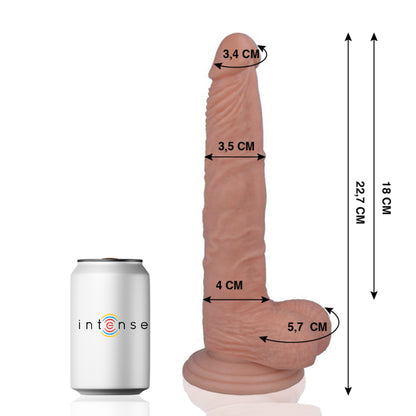 Mr. — Model 29 Realistic Dildo 22.7 cm with Suction Cup