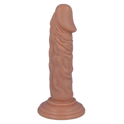 Mr. — Modelo 3 Dildo Realista 16,2 cm com Ventosa
