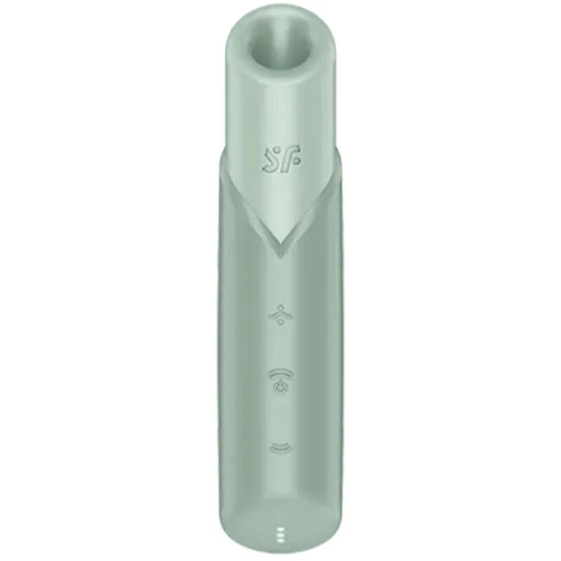 Naughty Kiss Wave • Mini Estimulador Air Pulse 30 Modos