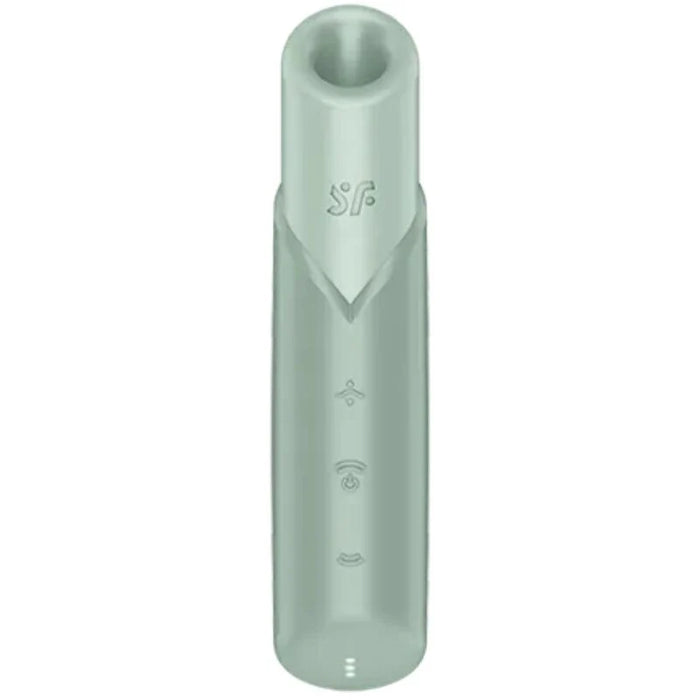 Naughty Kiss Wave — Mini stimolatore Air Pulse con 30 modalità