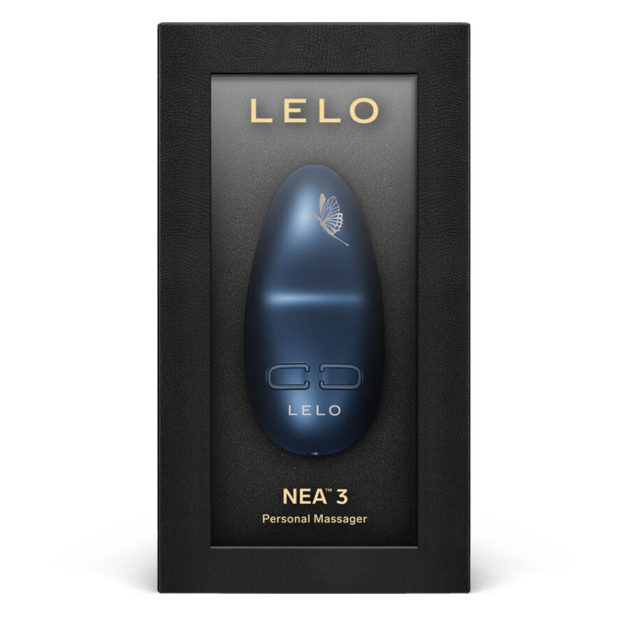 NEA™ 3 Massajador Pessoal — Azul — vista adicional 2