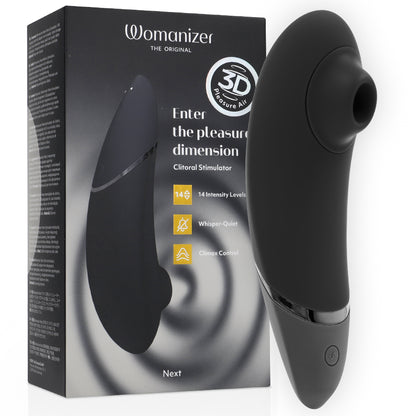 Next — Clitoral Stimulator — Womanizer