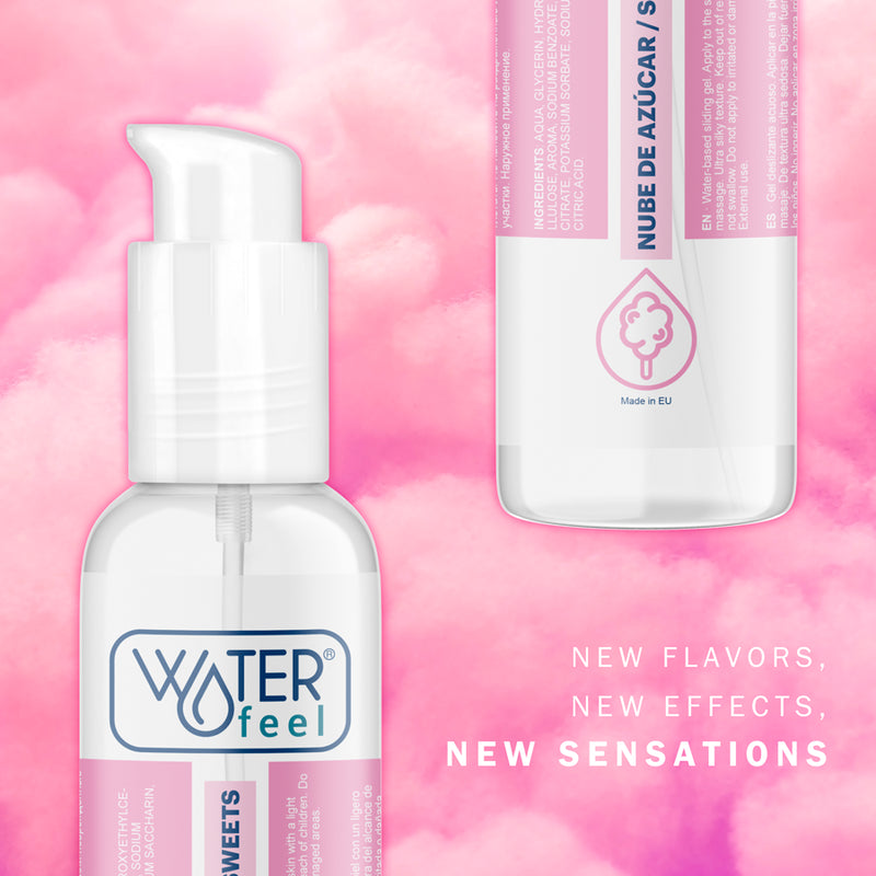 Nuvens de Açúcar — Lubrificante com Sabor — 175 ml — vista adicional 6