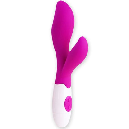 Der 2-Batterien-Vibrator mit 30 verschiedenen Impulsen