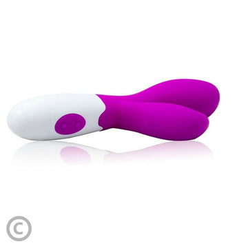 O Vibrador 2 a Pilhas com 30 Impulsos Diferentes — vista adicional 2