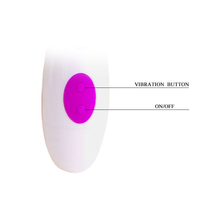 O Vibrador 2 a Pilhas com 30 Impulsos Diferentes — vista adicional 6
