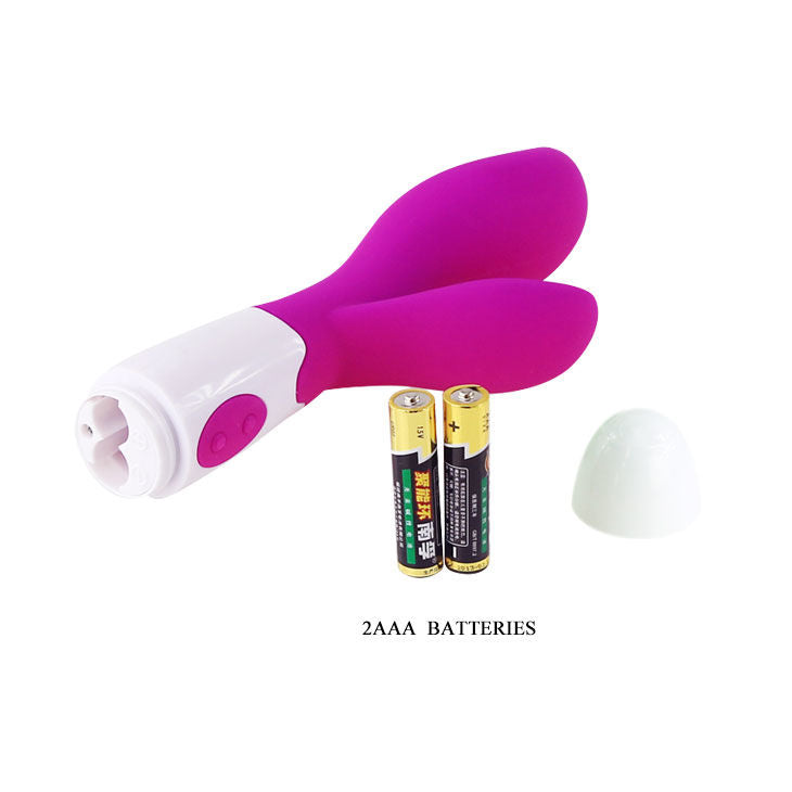O Vibrador 2 a Pilhas com 30 Impulsos Diferentes — vista adicional 7