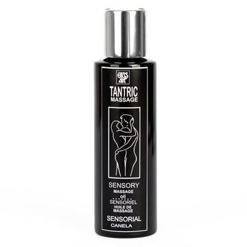Óleo Tântrico Aroma Canela — Massagem Sensorial 100 ml- EROS-ART — vista adicional 2
