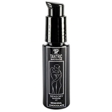 Óleo Tântrico de Chocolate — Massagem Sensorial 30 ml — EROS-ART — vista adicional 2