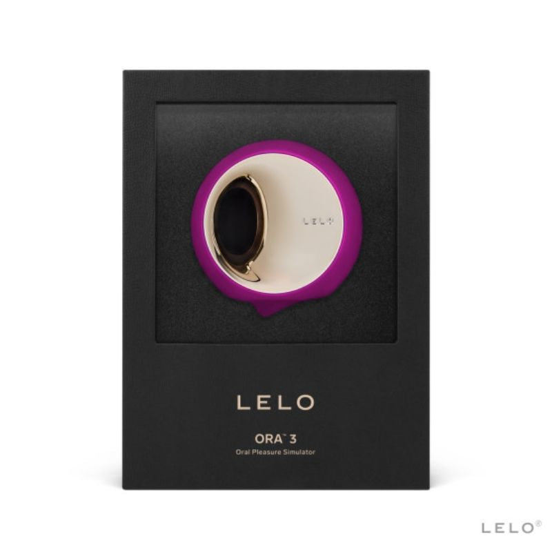 ORA 3 Estimulador de Sexo Oral com Tecnologia PreMotion™ — Lilac — vista adicional 3