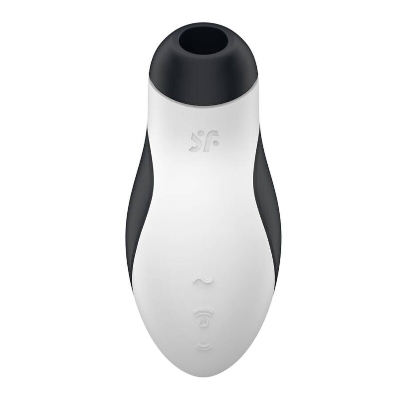 Orca – Rechargeable Vibrator and Clitoral Suction Stimulator
