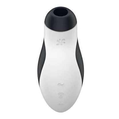 Orca – Rechargeable Vibrator and Clitoral Suction Stimulator