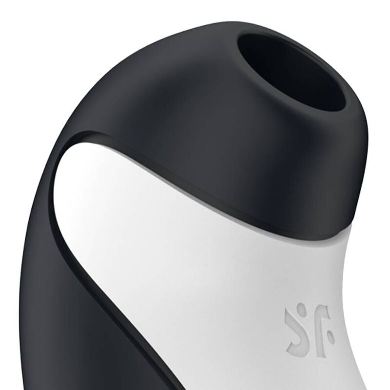 Orca — Vibrador e Sugador de Clitóris Recarregável — vista adicional 4