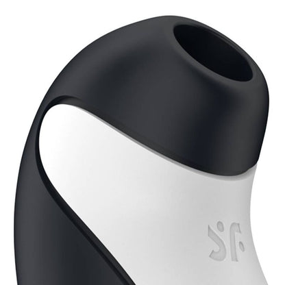 Orca – Rechargeable Vibrator and Clitoral Suction Stimulator