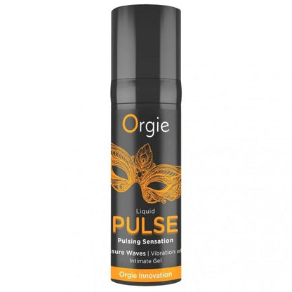 Gel Estimulante Orgie Pulse 15 ml — fórmula besable