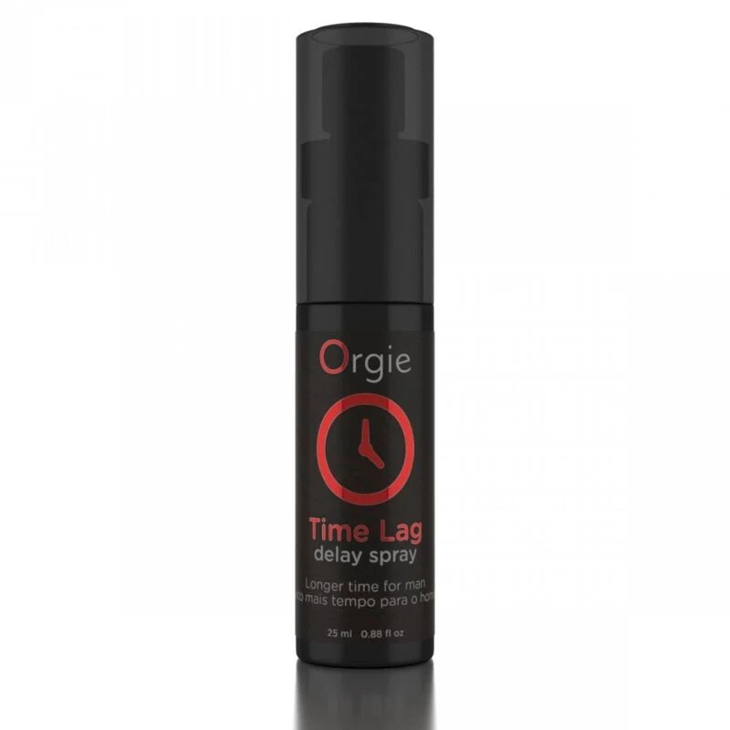 Delay Spray Orgie Time Lag 25 ml — anesthetic free