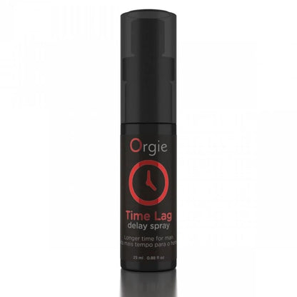 Delay Spray Orgie Time Lag 25 ml — anesthetic free