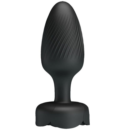 Osborn — Plug anale LED con 10 vibrazioni e ricarica magnetica