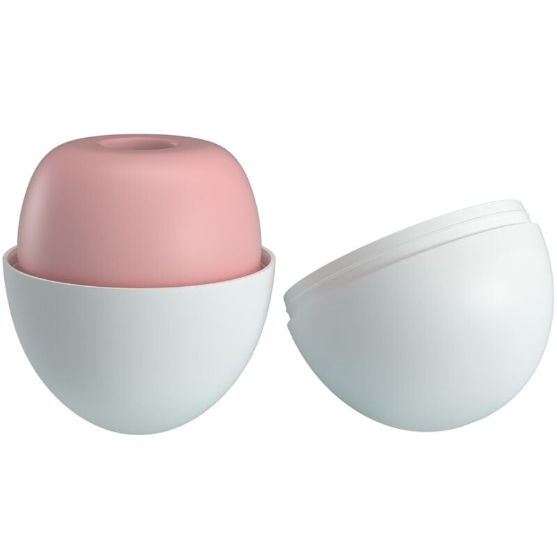 Ovo Masturbador Masculino — Rosa — vista adicional 6
