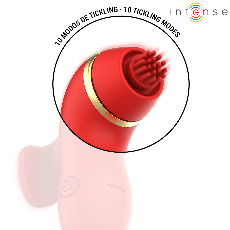 Patty — Estimulador de Prazer 4 em 1