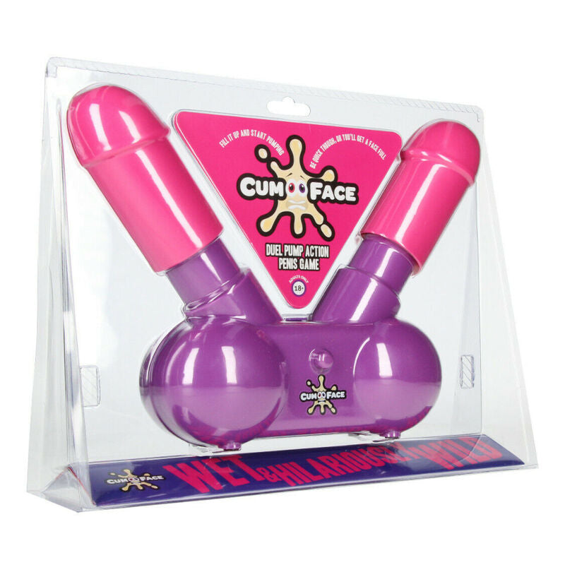 PLAY WIV ME — Cum Face Party Game Jogo de Festa Competitivo — vista adicional 4