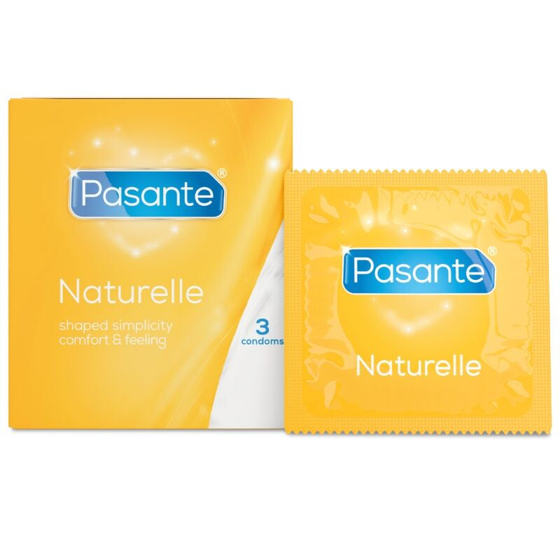 Preservativos Naturelle 3 Unidades — vista adicional 2