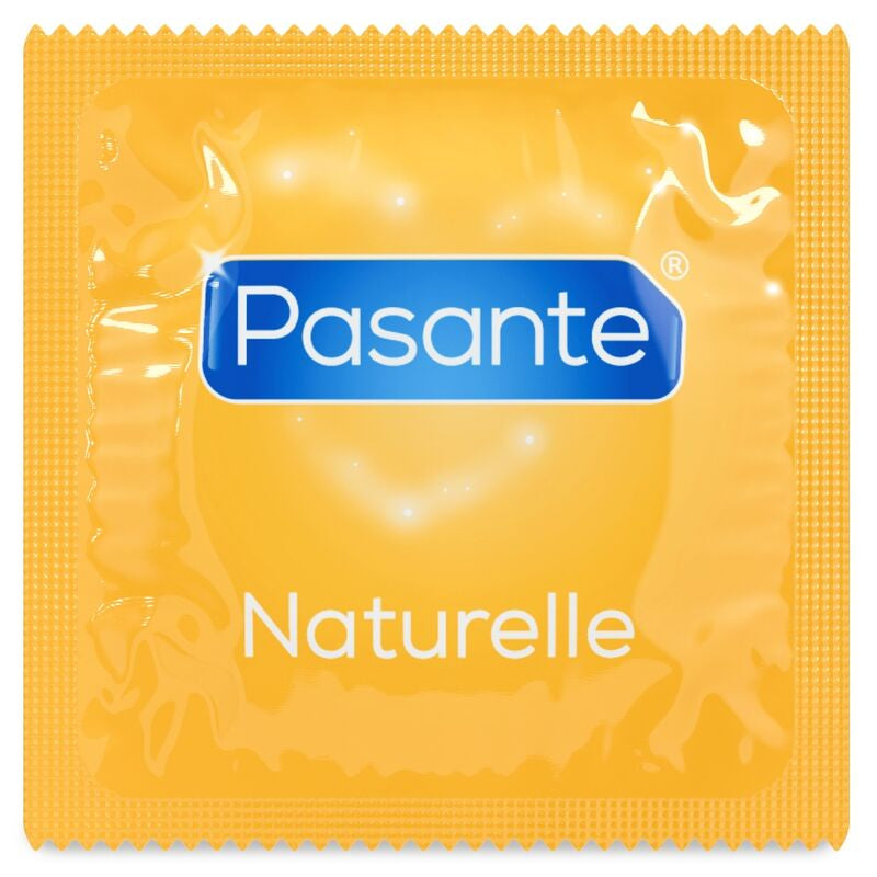 Preservativi Naturelle, 3 pezzi