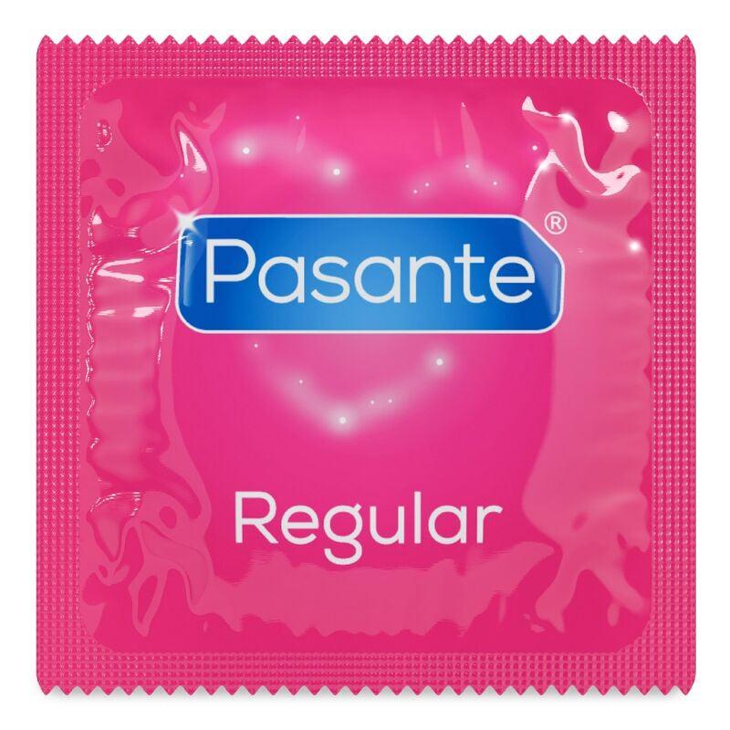 Preservativos Regular, 12 Unidades — Pasante — imagem 3