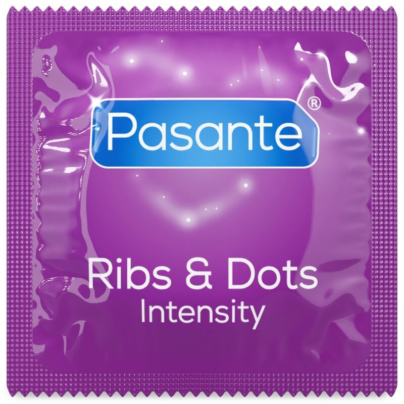 Preservativos Ribs & Dots Intensity 3 Unidades — vista adicional 2