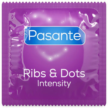 Preservativos Ribs & Dots Intensity 3 Unidades — vista adicional 2