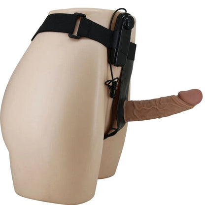 Harnas Pretty Love Harnasslips - Inclusief vibrerende dildo