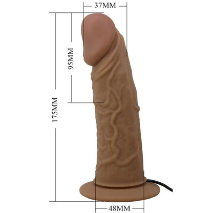 Harnas Pretty Love Harnasslips - Inclusief vibrerende dildo