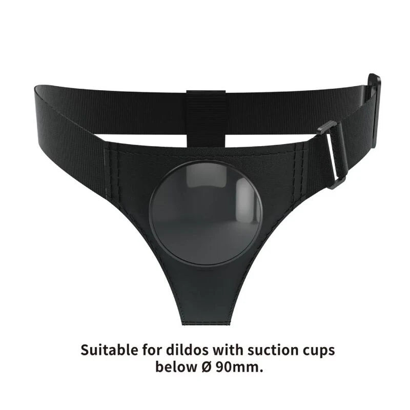 Harnais Strap-On Pretty Love Harness Briefs Universal — harnais réglable