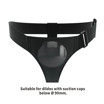 Harnais Strap-On Pretty Love Harness Briefs Universal — harnais réglable