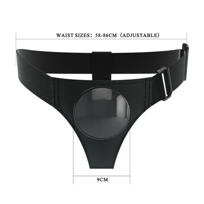 Harnais Strap-On Pretty Love Harness Briefs Universal — harnais réglable