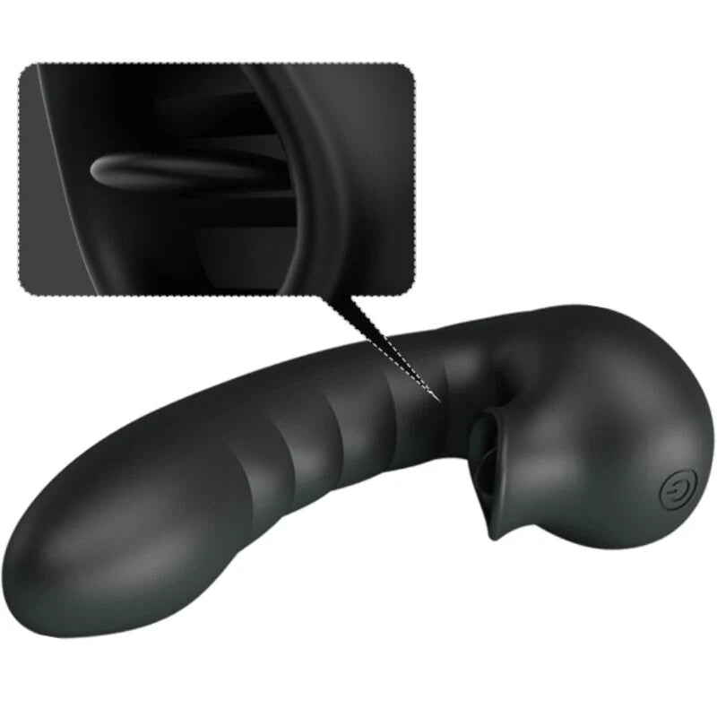 Pretty Love Hobgoblin Fingervibrator – Vibration und Zunge