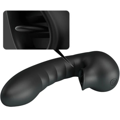Pretty Love Hobgoblin Fingervibrator – Vibration und Zunge